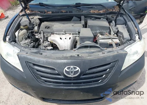 2009 Toyota Camry Le from USA, damaged, VIN 4T1BE46K39U813313